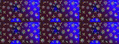 Raster şirin suluboya çiçek desenleri çiziyor. Büyük bir çiçek boyası seti. Kartlar, davetiyeler, tarih kartları ve daha fazlası için kullanılabilir.