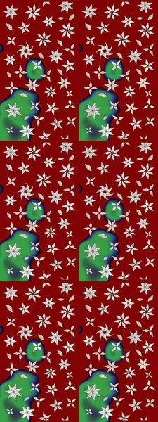 Tekstil veya kitap kapakları, imalat, duvar kağıtları, baskı, hediye paketi ve yapıştırma kitabı için çiçek eskizi geçmişi. Raster illüstrasyonu. Küçük ölçekli çiçeklerdeki basit sevimli desen.