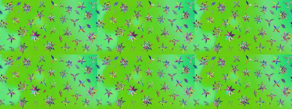 Zarif, parlak ve eskiz yeşil ve mavi çiçek desenli tasarım. Sabıka fotoğraflarında, bebek kıyafetlerinde, duvar kâğıtlarında, paket kutularında falan kullanılabilir. Raster..
