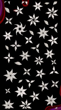 Yatak çarşafları, ceket, paket tasarımı, kumaş ve moda kavramları için tekstil baskısı. Çiçekleri, deniz kabukları, mandalaları ve suluboya efektleriyle donanma geçmişi. Çizim kalıbı etnik tasarım.