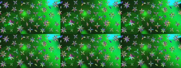 Taşralı şıklığı. Özgürlük stili Millefleur 'lar. Küçük yabani çiçeklerdeki halk modelini çiz. Tekstil, duvar kağıdı, kapaklar, yüzey, baskı, hediye paketi, hatıra defteri, dekupaj için çiçek çayırı arka planı.