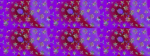 Eskiz modeli etnik tasarım. Çiçekleri, deniz kabukları, mandalaları ve suluboya efektleriyle donanma geçmişi. Yatak çarşafları, ceket, paket tasarımı, kumaş ve moda kavramları için tekstil baskısı.