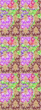 Geleneksel oryantasyon süsü. Tarafsız renklerde altın elementlerle çizim. Klasik Raster Golden eskiz kalıbı. Klasik vintage arkaplan.