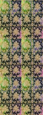 Düz elle çizilmiş klasik koleksiyon. Gri renkli ve altın elementli altın desenli. Arkaplan, kumaş, altın duvar kağıdı. Raster altın pürüzsüz desen.