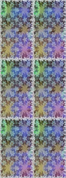 Çiçek kiremitleri. İslam tasarımı. Kusursuz desenli oryantal süs. Altın elementlerle nötr renklerde altın desen. Raster altın tekstil baskısı.