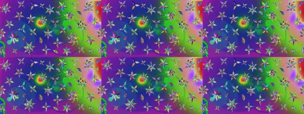 Kızılderili desenli desenli desenli şal deseni. Raster Henna dövme stili. Tekstil, tebrik kartı, boyama kitabı, telefon kılıfı baskısı için kullanılabilir. Etnik Mandala süsü.