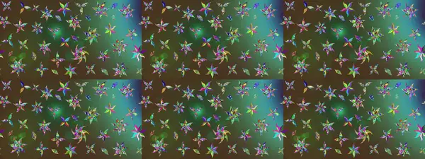 Kızılderili desenli desenli desenli şal deseni. Etnik Mandala süsü. Raster Henna dövme stili. Tekstil, tebrik kartı, boyama kitabı, telefon kılıfı baskısı için kullanılabilir.