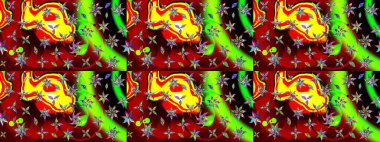 Kırmızı ve yeşil çiçekli suluboya şekilli zarif eskiz deseni, tasarım elementleri. Düğün davetiyeleri için çiçek deseni, tebrik kartları, hatıra defteri, baskı, hediye paketi, imalat. Düzenlenebilir