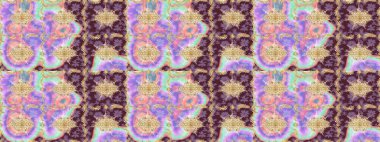 Tarafsız renklerde altın element. Doku arka planında altın duvar kâğıdı. Barok tarzında altın çiçekli süs. Damask çizimi yinelenen arkaplan.