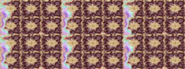 Kış kar dokusu duvar kağıdı. Kahverengi renkte altın kar taneleri. Sembol bayramı, yeni yıl kutlamaları, altın desenler. Noel Altın Kar Tanesi çizim kalıbı.