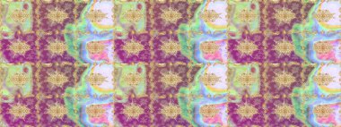 Altın elementli nötr renkler. Çizim altın desenli bukleler. Raster illüstrasyonu. Doğu tarzı arabesk. Raster altın desen.