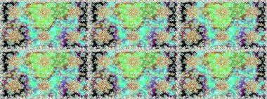 Klasik raster şablonu. Tarafsız ve altın desenli. Tekrarlayan ögelerle kusursuz soyut arkaplan.