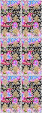 Gri renklerde altın tekrarlayan elementlerle soyut arkaplan. Kusursuz oryantal klasik altın desen.