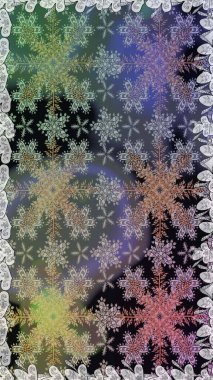 Raster altın tekstil baskısı. Gri renkli ve altın elementli altın desenli. İslam tasarımı. Kusursuz desenli oryantal süs. Çiçek karoları.