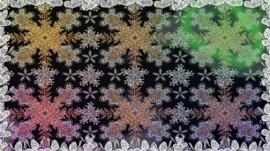 Raster oryantal süs. Gri renkli ve altın elementli altın desenli. Kusursuz altın desen.