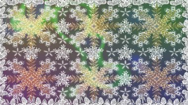 Altın karalama fantezi yapraklarından ve gri renkli çiçeklerden Raster soyut çiçek çelengi. El yapımı dekoratif çerçeve, albüm kapağı, tebrik kartı, klasik Art deco tarzı.