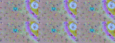 Karşılama ya da düğün geçmişi olarak kullanılabilir. Doğal kozmetik ürünleri, parfüm, çiçekçi dükkanı için bahar ihalesi tasarımı. Gri ve nötr lale çiçekleriyle Raster eskiz deseni. Paket kağıdı için en iyisi..