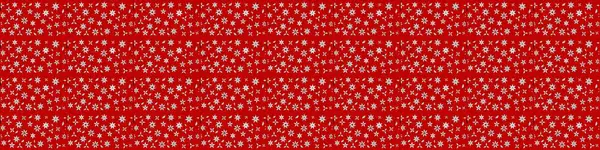 Kırmızı ve nötr renklerde güzel bir tekstil. Suluboya çiçekli çiçek deseni. Raster illüstrasyonu.