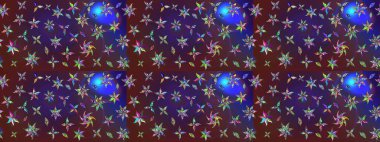 Mor ve menekşe renginde çiçekler olan çiçek deseni çiz. Suluboya tarzında mor ve mor renkte çiçekler.