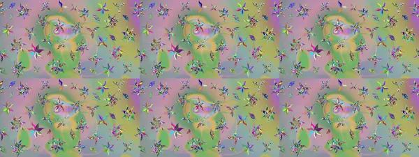 Tebrik kartı geçmişi, boyama kitabı, arkaplan ve tekstil için kullanılabilir. Raster Henna tarzı. Etnik Mandala havlusu. Sınır Kızılderili çiçekli paisley patten. Taslak süsleme izi.