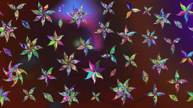 Ev dekoru. Paisley el çizimi elementler. Fantezi çiçekli eskiz deseni, doğal duvar kağıdı, çiçek desenli kıvrımlı illüstrasyon.