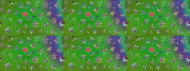 Dekorasyon ve tasarım için güzel bir desen. Çiçeğin suluboya çizimlerinin mükemmel deseni. Suluboya desenli çiçek deseni. Ton halinde. Moda yazdırma.