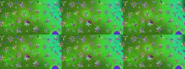 Zarif, parlak ve eskiz yeşil ve mavi çiçek desenli tasarım. Sabıka fotoğraflarında, bebek kıyafetlerinde, duvar kâğıtlarında, paket kutularında falan kullanılabilir. Raster..