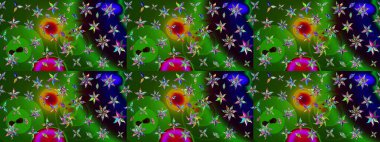 Suluboya çizim kalıbı. Dekorasyon ve tasarım için güzel bir desen. Moda baskısı. Çiçeğin suluboya çizimlerinin mükemmel deseni. Eski.