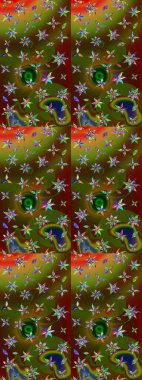 Sketch folk pattern in small wild flowers. Liberty style millefleurs. Floral meadow background for textile, wallpaper, covers, surface, print, gift wrap, scrapbooking, decoupage. Rustic chic.