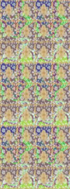 Çiçek süsü kumaş deseni, cam, çiçek desenli altın elementli, nötr renklerde metal. Klasik Raster altın eskiz modeli..