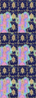 Noel, kar tanesi, yeni yıl 2019. Mavi renklerde altın elementli eskiz kalıbı.