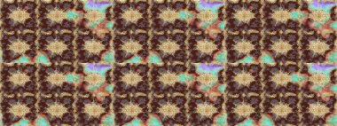 Raster Golden eskiz kalıbı. Arkaplan, kumaş, altın duvar kağıdı. Düz elle çizilmiş klasik koleksiyon. Mor renklerde altın desenli altın elementler.