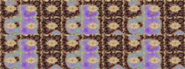 Klasik Raster altın desenini çiz. Kahverengi renklerde altın desenler ve altın elementler. Geleneksel oryantasyon süsü. Klasik vintage arkaplan.