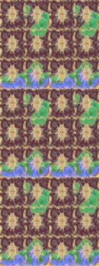 Klasik klasik klasik arka plan. Kahverengi renklerde altın desenler ve altın elementler. Klasik Raster altın desenini çiz. Geleneksel oryantasyon süsü.