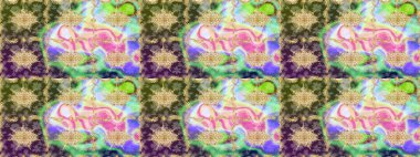 Çizim altın desenli bukleler. Doğu tarzı arabesk. Altın elementli nötr renkler. Raster illüstrasyonu. Raster altın desen.