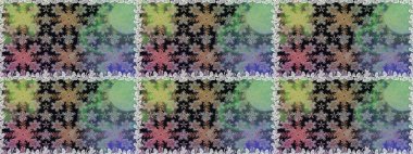 Barok tarzında kusursuz bir doğulu süsü. Gri renkli ve altın elementli altın desenli. Raster oryantal süs. Geleneksel klasik altın desen.