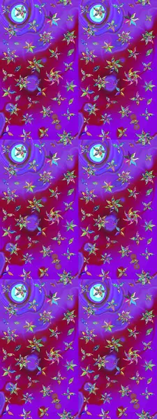 Sketch folk pattern in small wild flowers. Liberty style millefleurs. Floral meadow background for textile, wallpaper, covers, surface, print, gift wrap, scrapbooking, decoupage. Rustic chic.