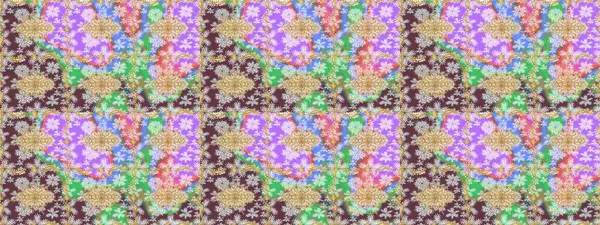 Barok tarzında altın çiçek süsü. Tarafsız renklerde altın element. Antika altın tekrarlanabilir duvar kağıdı. Damask çizim şablonu yineleniyor.