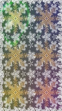 Raster illüstrasyonu. Gri renkli Royal retro. Kart, duvar kağıdı, ambalaj ve tekstil için klasik tasarım. Klasik çiçek dokusu. Altın şablon. Kusursuz desenli altın elementler.