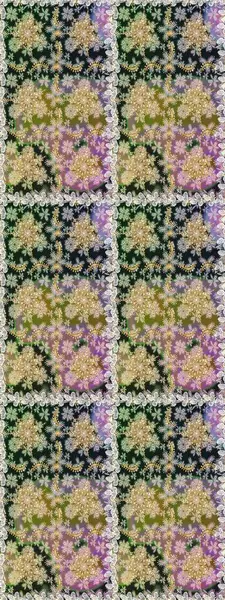 Gri renkler ve altın elementler üzerinde altın pürüzsüz desen. Noel, kar tanesi, yeni yıl. Gri renklerde, altın elementlerle kusursuz klasik desen.