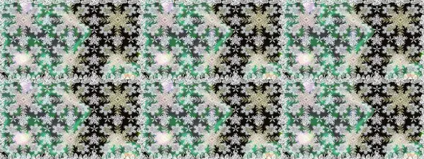 Kusursuz altın desenli bukleler. Raster altın desen. Raster illüstrasyonu. Doğu tarzı arabesk. Altın elementli nötr renkler.