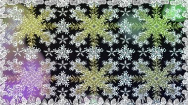 Klasik klasik klasik arka plan. Kusursuz klasik raster altın desenli. Gri renklerde, altın elementlerle kusursuz desen. Geleneksel oryantasyon süsü.