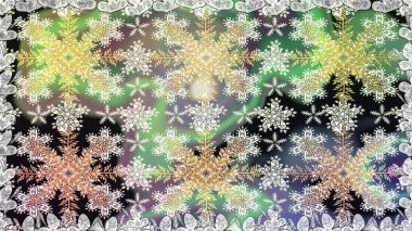 Raster illüstrasyonu. Damask altın soyut çiçek nötr renklerde pürüzsüz desen. Süsleme.