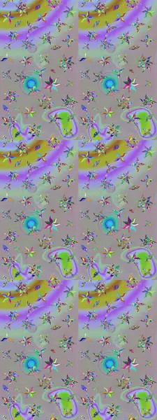 Sevgililer günü ve tebrik kartı konsepti için şık bir davetiye. Üst manzara, yumuşak stil. Gri ve nötr renklerde manzaralı çiçek deseni. Çiçek kompozisyonu, el boyası, hassas şablon..