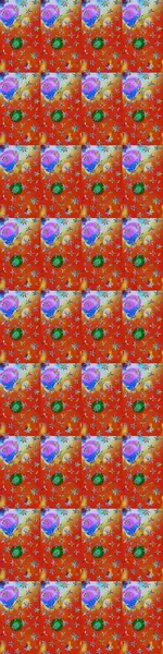 Tony 'nin kumaş kalıbını çiz. Raster illüstrasyonu. Küçük çiçekteki sevimli çiçek deseni. Modaya uygun kumaş deseni.