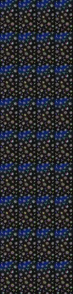 Yumuşak, yaz çiçekli arka plan. Gri ve mavi renkte çiçekler. Raster çiçek desenli ve çiçekli..