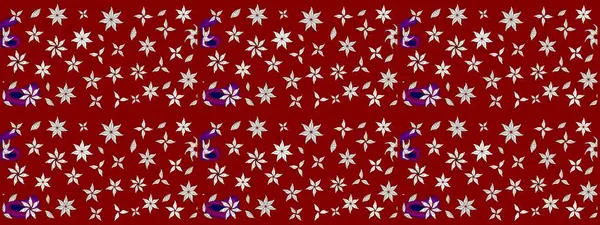 Çiçeğin suluboya çizimlerinin mükemmel deseni. Moda baskısı. Eski model. Dekorasyon ve tasarım için güzel bir desen. Raster illüstrasyonu. Suluboya çizim deseni.