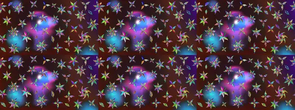 Kızılderili desenli desenli desenli şal deseni. Tekstil, tebrik kartı, boyama kitabı, telefon kılıfı baskısı için kullanılabilir. Raster Henna dövme stili. Etnik Mandala süsü.