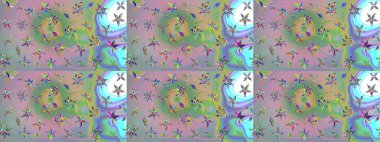 Güzel eskiz şekli. Raster çiçekli arka plan. Düz Çiçek Elementleri Tasarımı. Yazdır. Güzel kumaş deseni. Renkli Yaz Teması çizim şablonu.