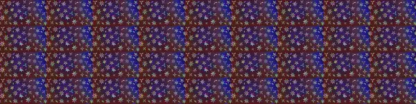 Taslak dekoratif arka plan, çiçek mandala. Menekşe ve mor renkler üzerinde. Raster illüstrasyonu. Çiçek..